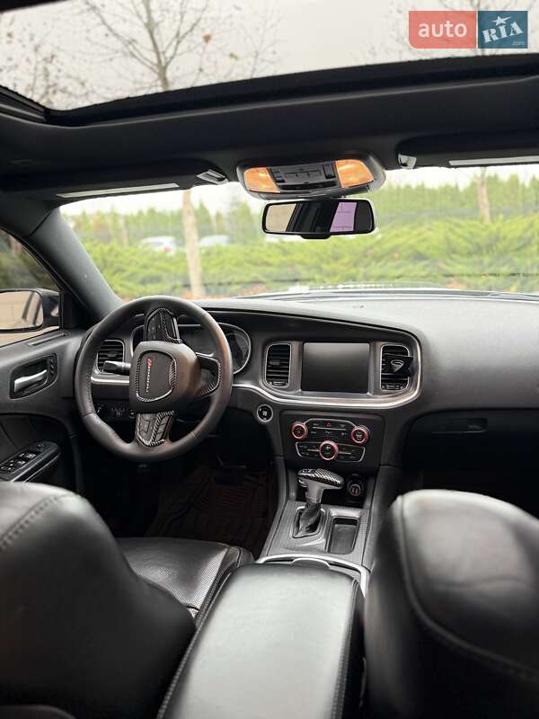 Седан Dodge Charger 2017 в Одесі фото 17 Седан Dodge Charger 2017 в Одесі