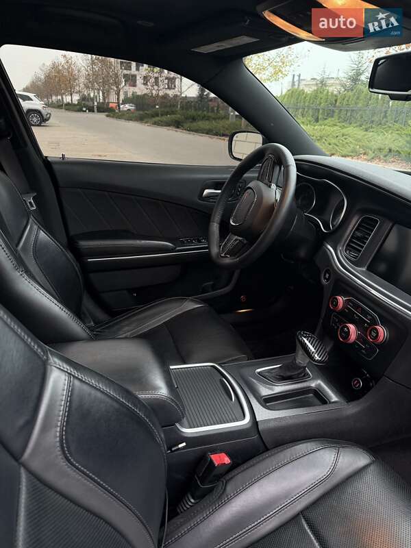 Седан Dodge Charger 2017 в Одесі фото 25 Седан Dodge Charger 2017 в Одесі