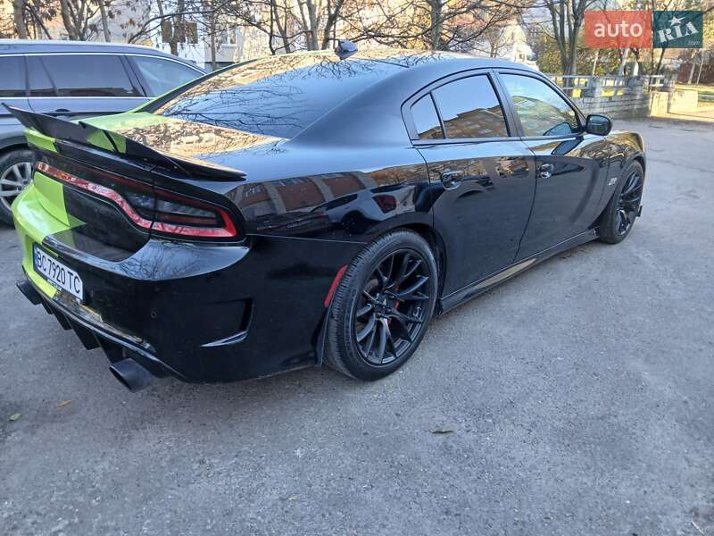 Седан Dodge Charger 2018 в Львове фото 4 Седан Dodge Charger 2018 в Львове