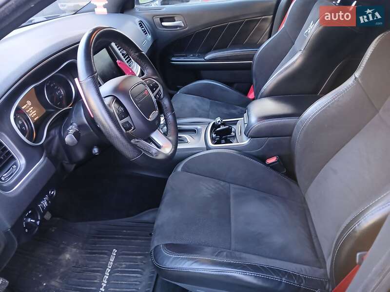 Седан Dodge Charger 2018 в Львове фото 7 Седан Dodge Charger 2018 в Львове