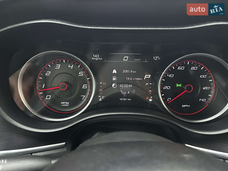 Седан Dodge Charger 2015 в Киеве