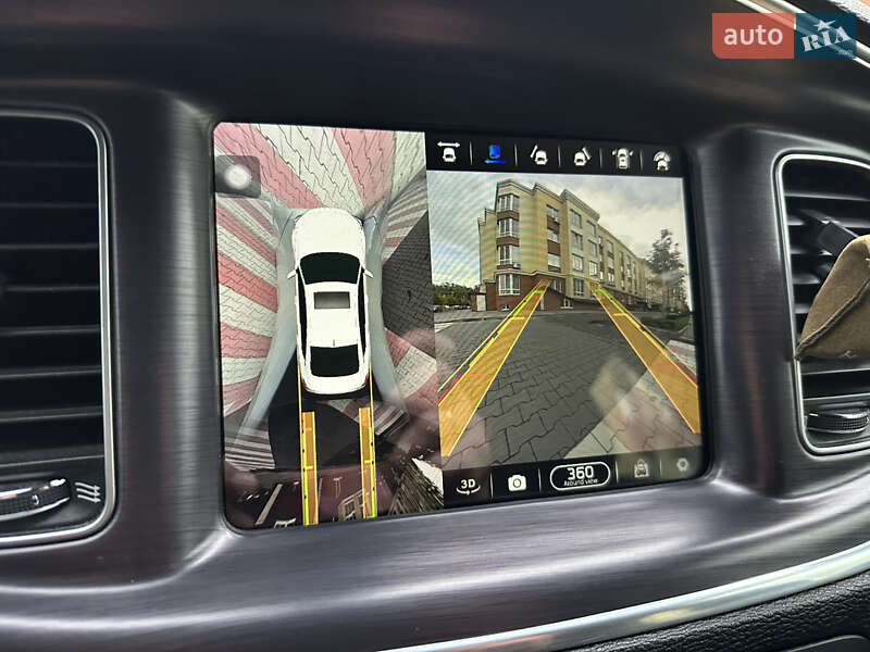 Седан Dodge Charger 2015 в Киеве