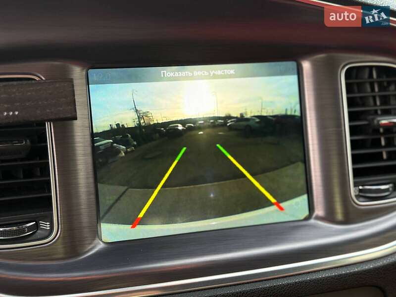 Седан Dodge Charger 2018 в Киеве