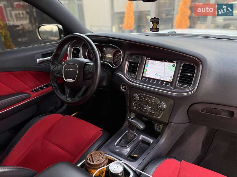 Седан Dodge Charger 2018 в Киеве