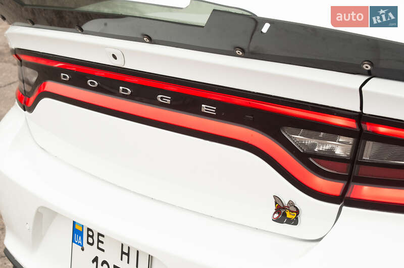 Седан Dodge Charger 2021 в Николаеве