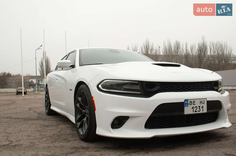 Седан Dodge Charger 2021 в Николаеве