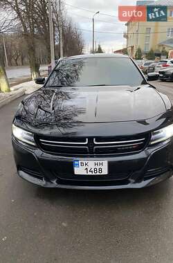 Седан Dodge Charger 2019 в Ровно