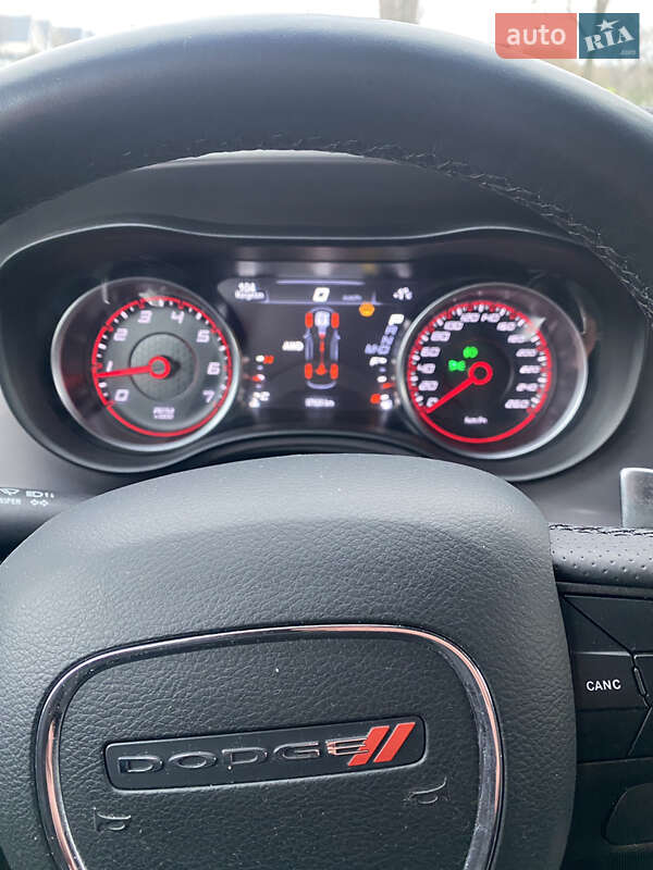 Седан Dodge Charger 2022 в Умани фото 25 Седан Dodge Charger 2022 в Умани