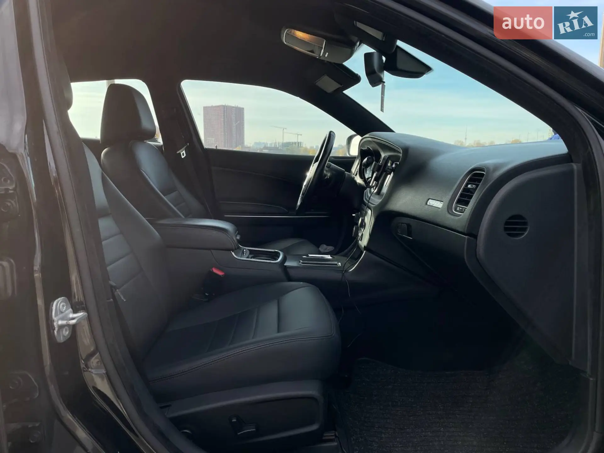 2016 Dodge Charger - мініатюра 8