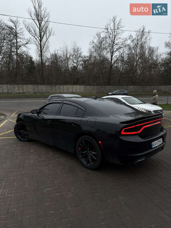 Седан Dodge Charger 2017 в Києві фото 4 Седан Dodge Charger 2017 в Києві