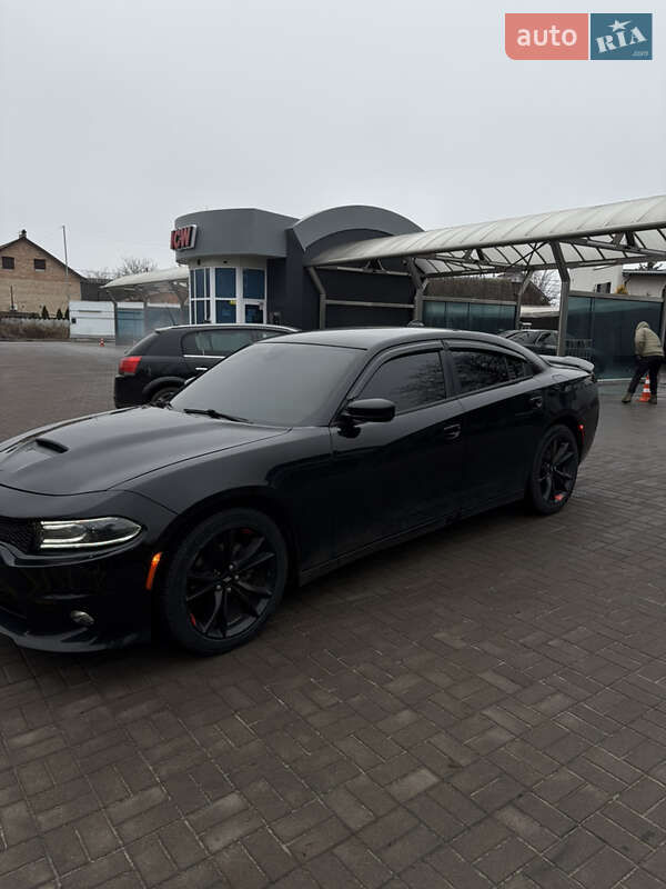 Седан Dodge Charger 2017 в Києві фото 6 Седан Dodge Charger 2017 в Києві