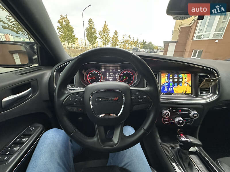 Седан Dodge Charger 2015 в Києві фото 37 Седан Dodge Charger 2015 в Києві