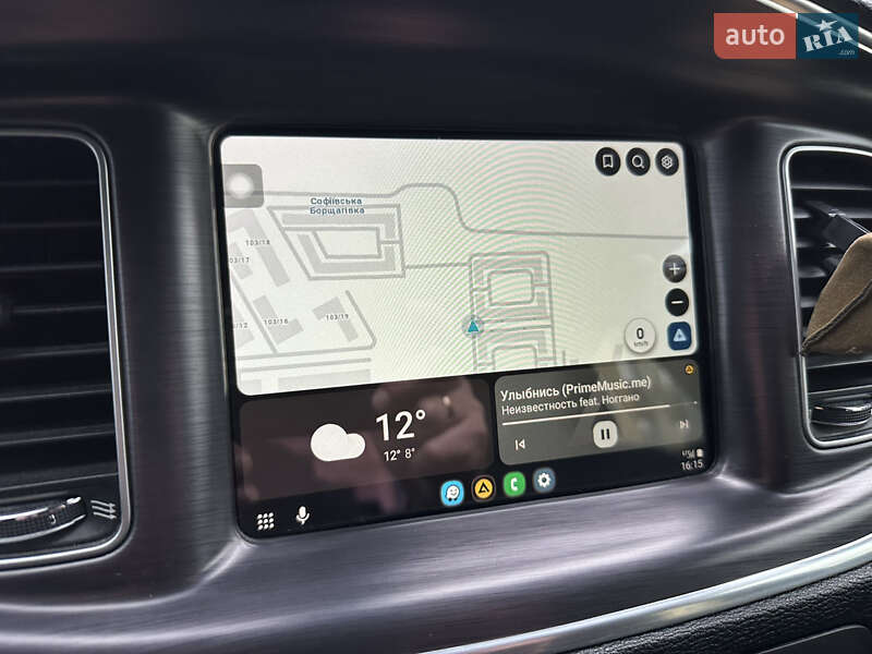 Седан Dodge Charger 2015 в Києві фото 41 Седан Dodge Charger 2015 в Києві