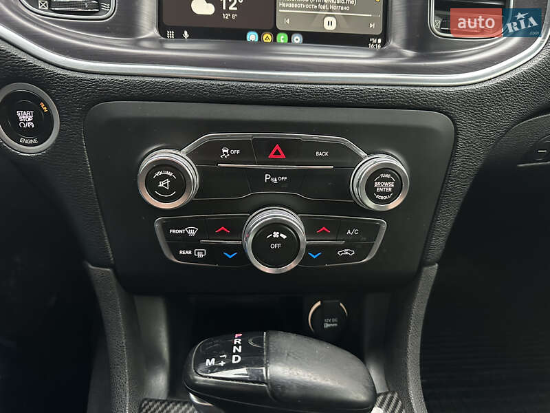 Седан Dodge Charger 2015 в Києві фото 46 Седан Dodge Charger 2015 в Києві