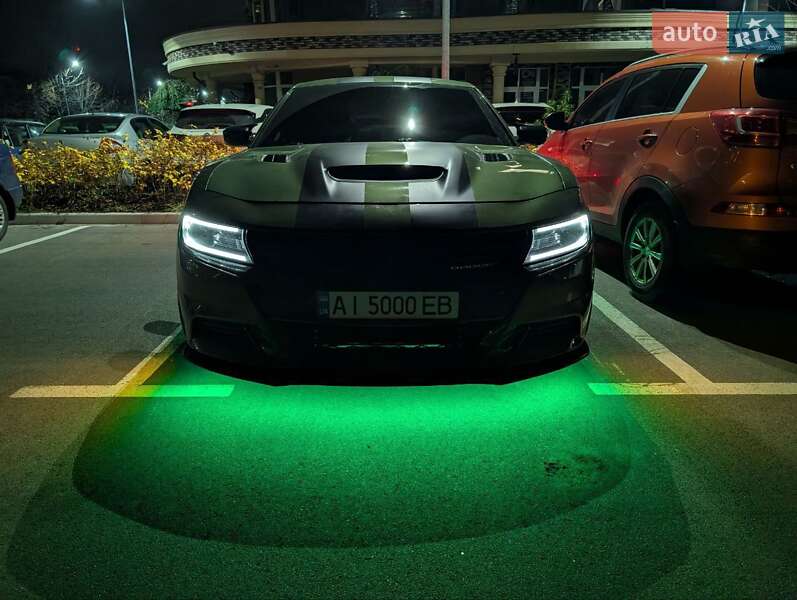 Dodge Charger 2018 Dodge Charger 2018