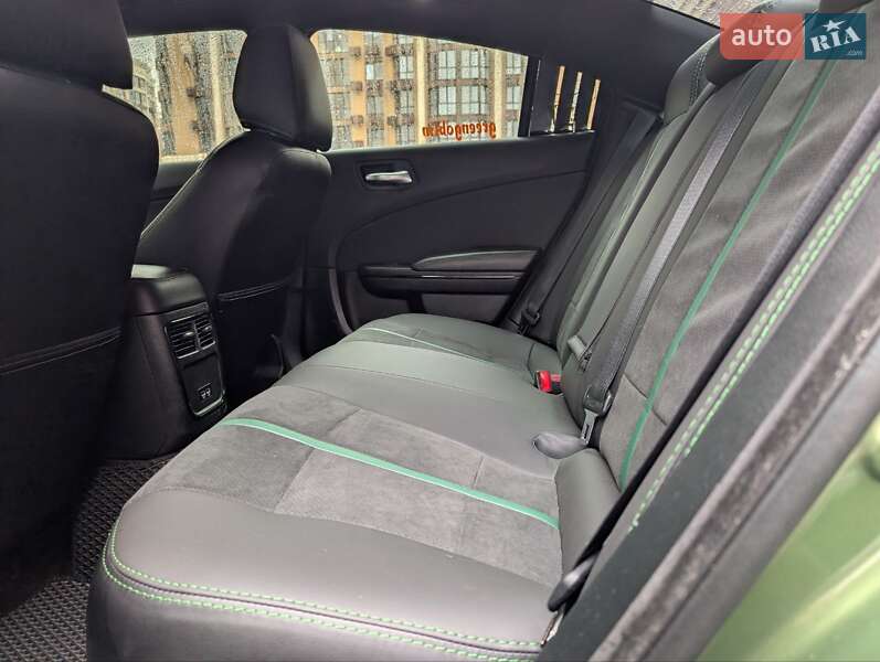 Седан Dodge Charger 2018 в Києві фото 16 Седан Dodge Charger 2018 в Києві