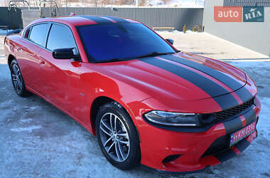 Седан Dodge Charger 2018 в Коломиї