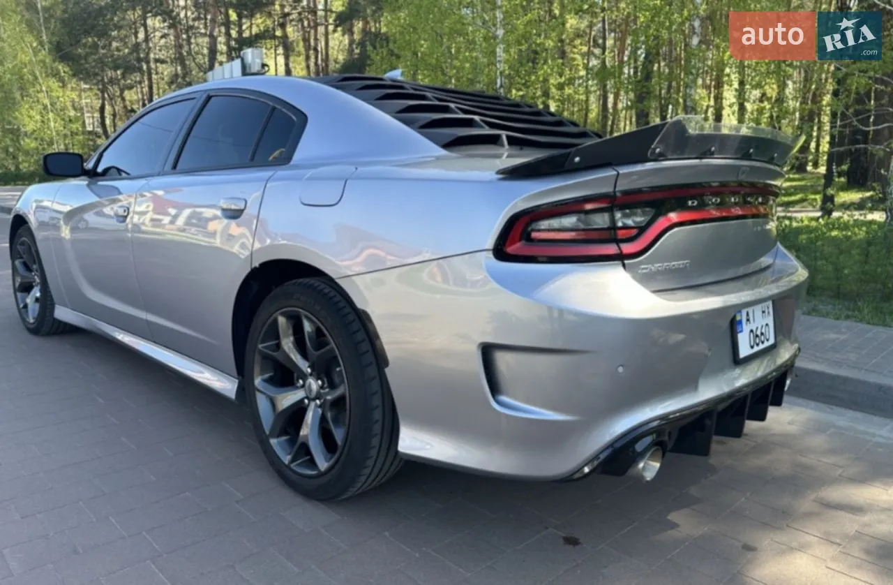 2016 Dodge Charger - мініатюра 22