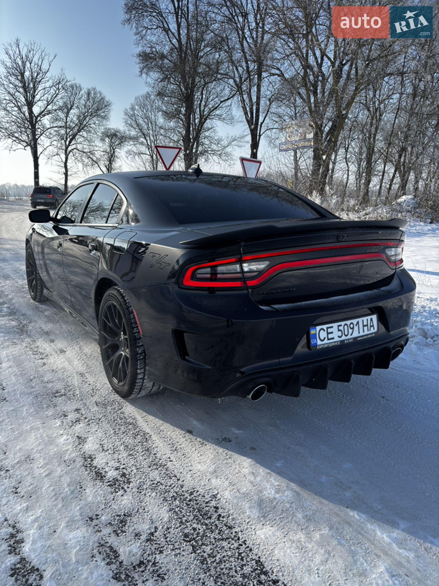 2021 Dodge Charger - мініатюра 6