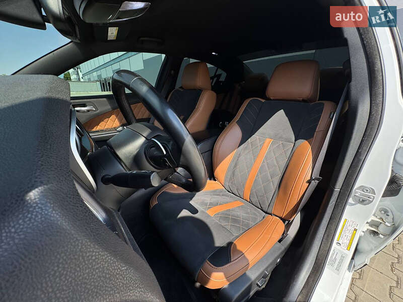 Седан Dodge Charger 2016 в Калуше