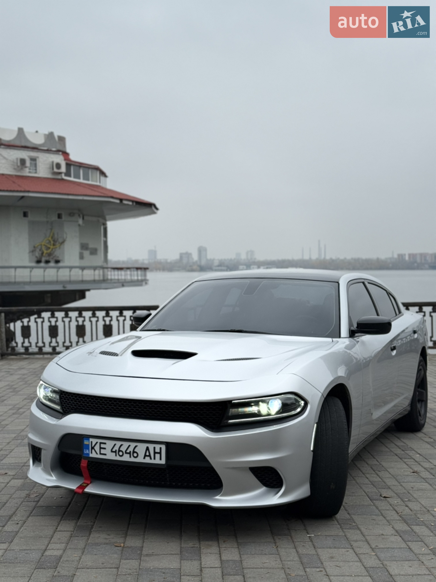 2019 Dodge Charger - мініатюра 2