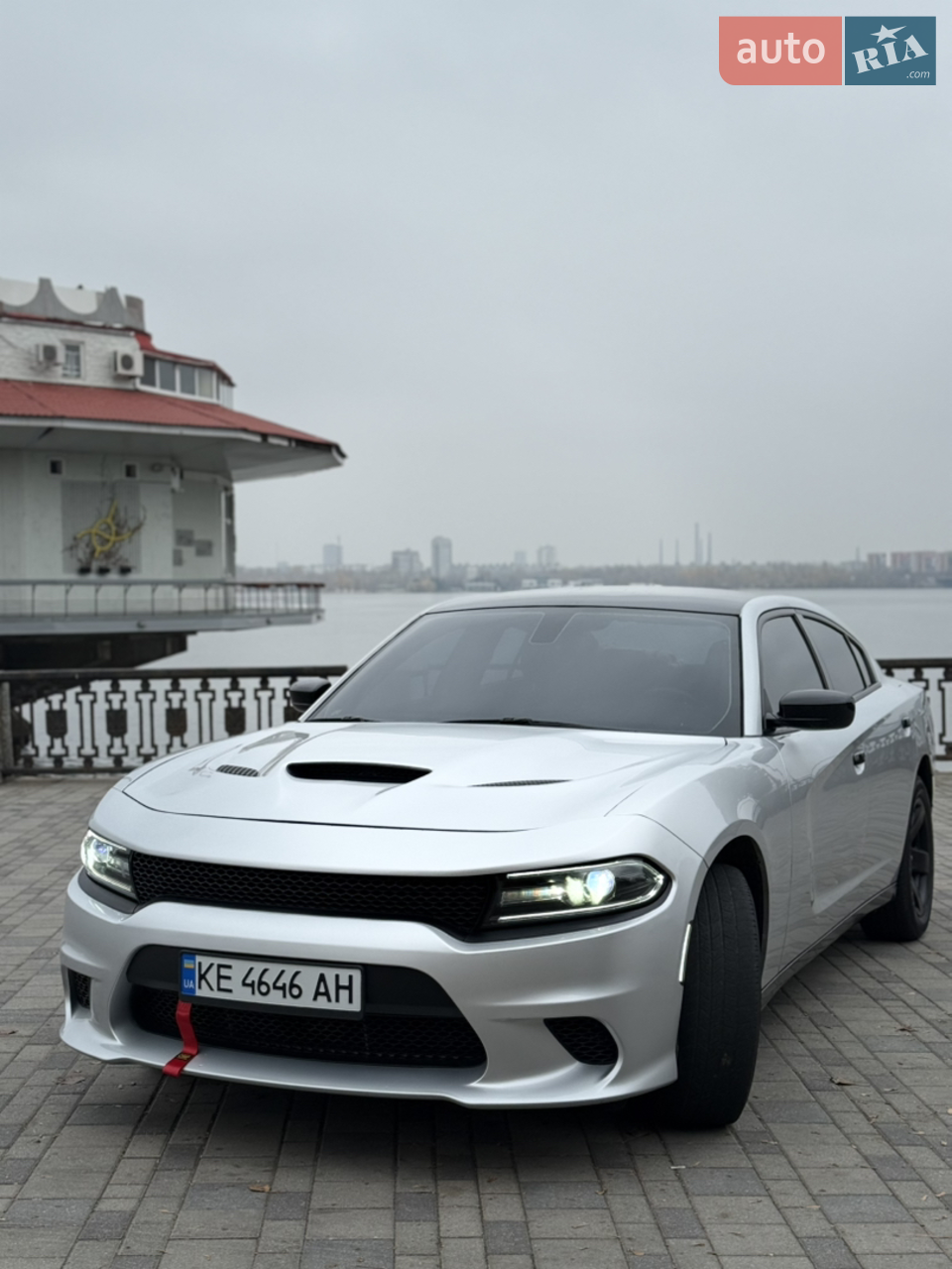 2020 Dodge Charger - мініатюра 20