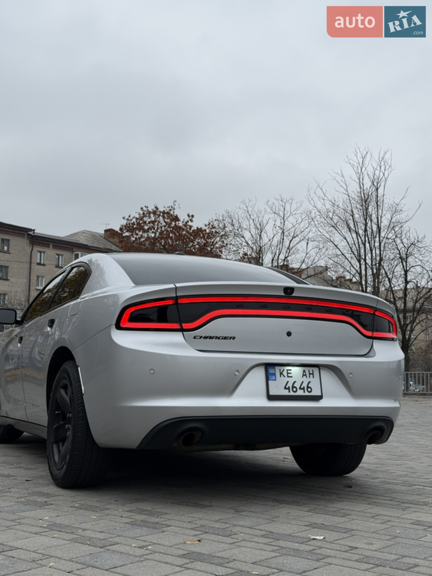 2019 Dodge Charger - мініатюра 11