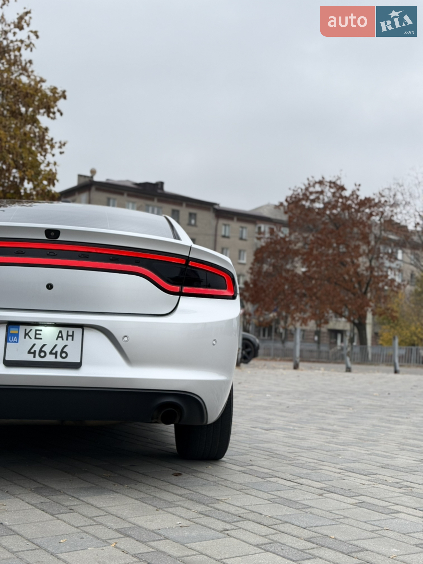2019 Dodge Charger - мініатюра 18