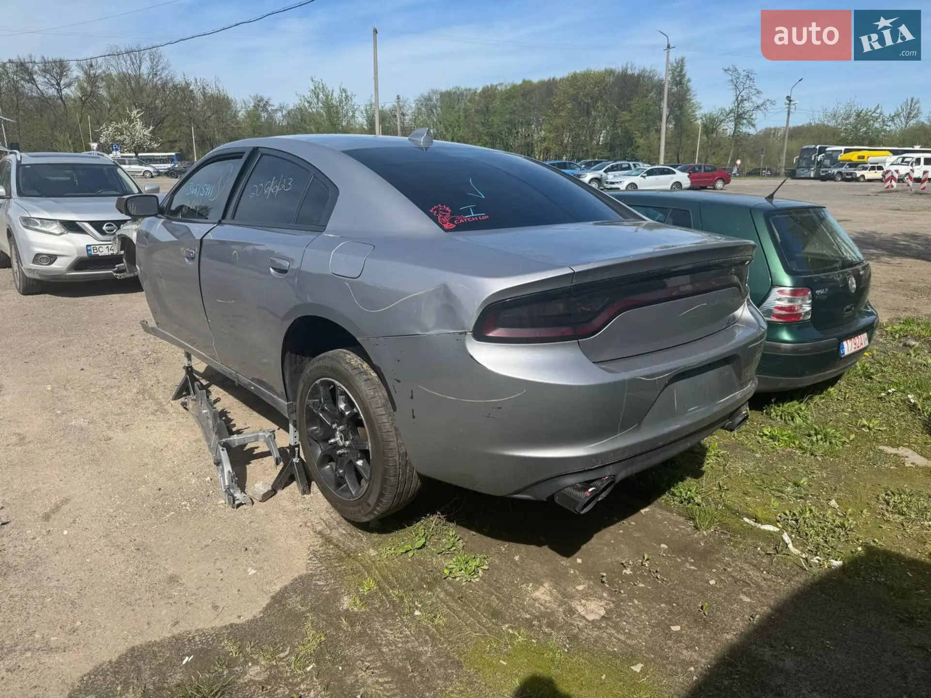2016 Dodge Charger - мініатюра 4