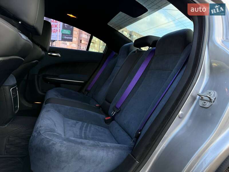 Седан Dodge Charger 2016 в Киеве