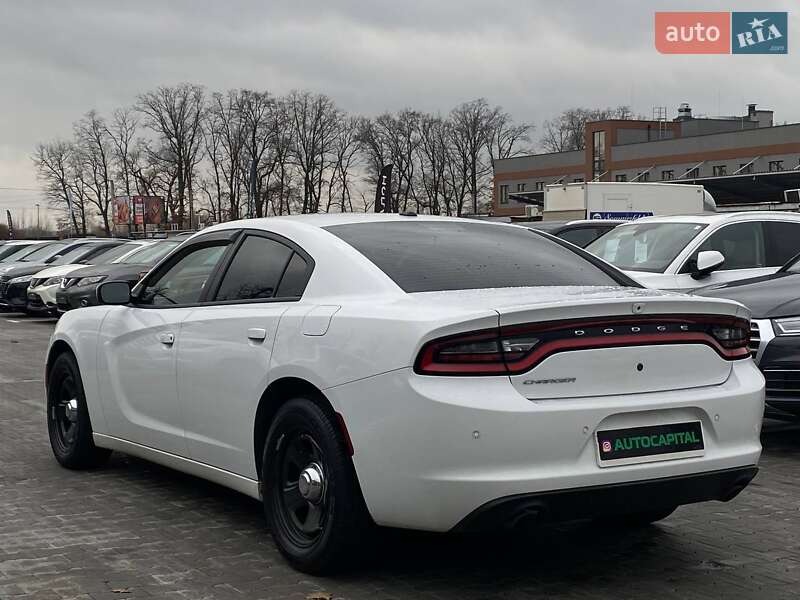 Седан Dodge Charger 2019 в Киеве