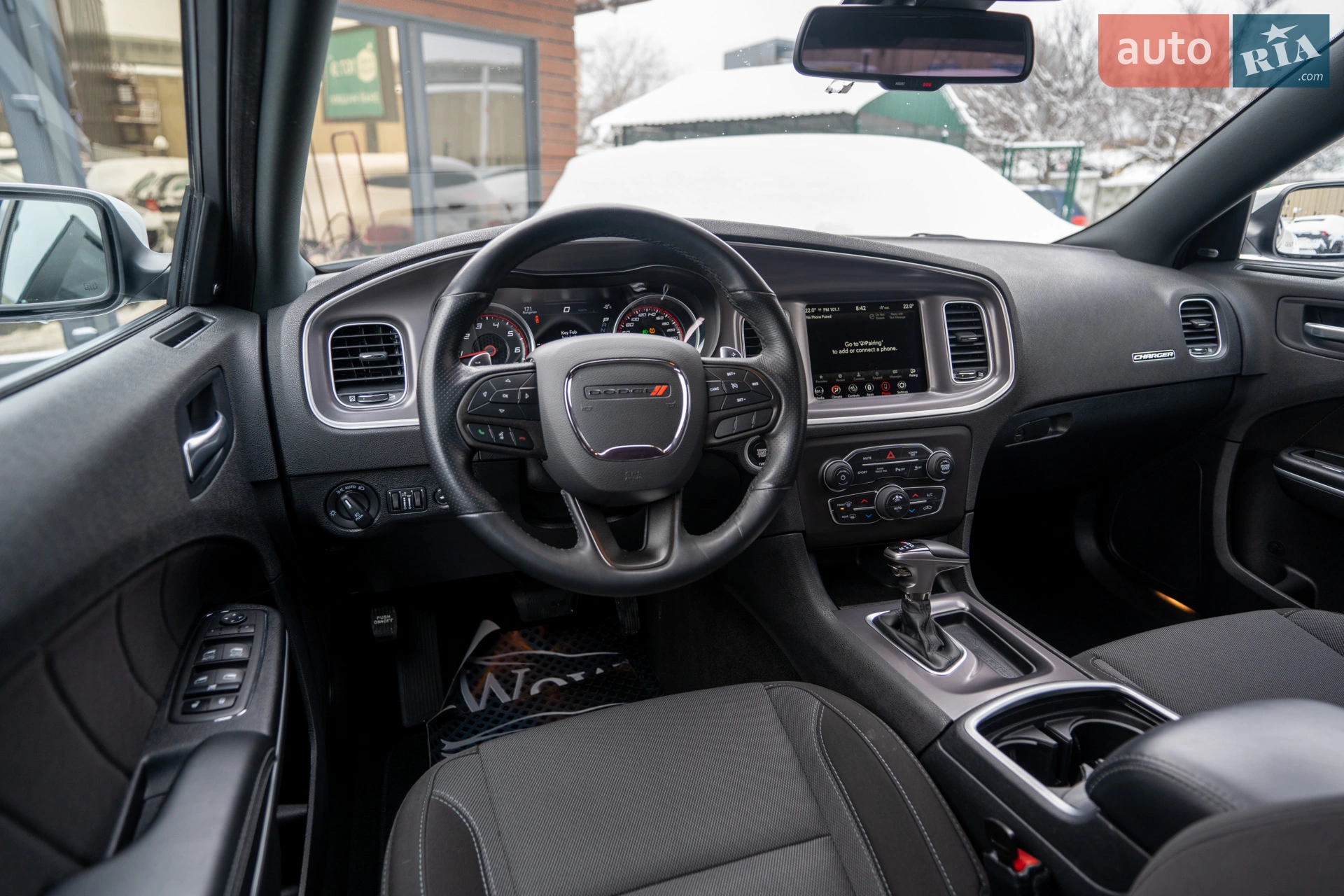 2022 Dodge Charger - мініатюра 24