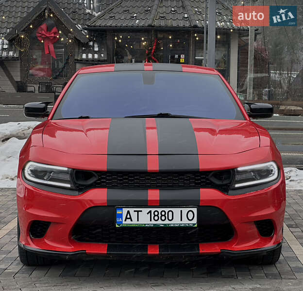 Dodge Charger 2018