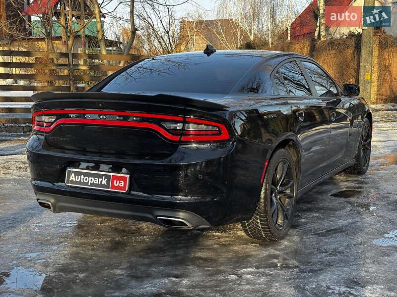 Седан Dodge Charger 2016 в Киеве фото 6 Седан Dodge Charger 2016 в Киеве
