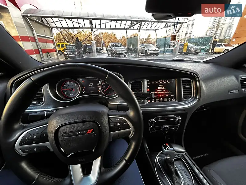 Dodge Charger 2015 VIN 2C3CDXHG1FH784225 фото оголошення 16 з 62