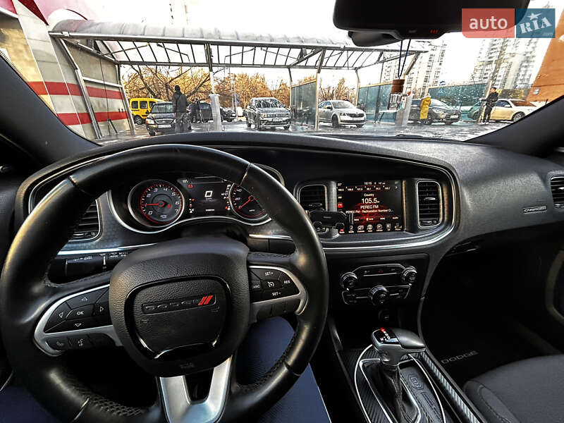 Седан Dodge Charger 2015 в Києві