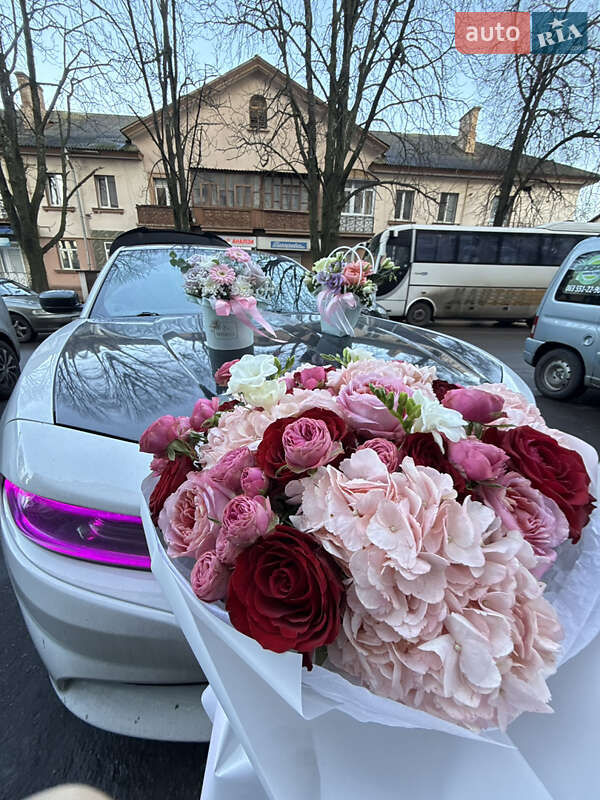 Седан Dodge Charger 2018 в Киеве