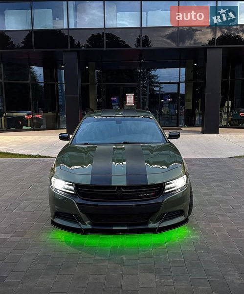 Седан Dodge Charger 2018 в Киеве