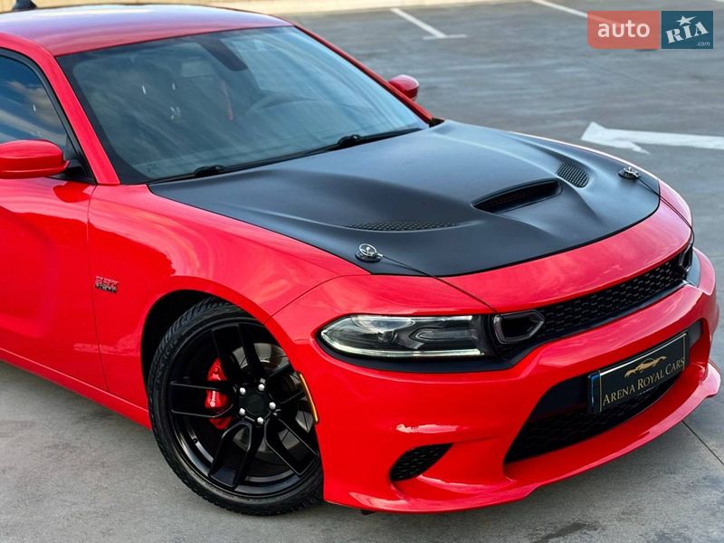 Седан Dodge Charger 2017 в Киеве