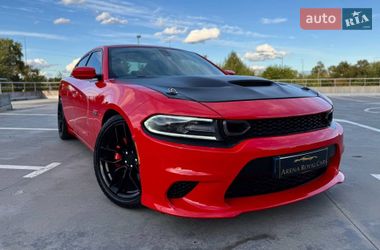 Седан Dodge Charger 2017 в Києві