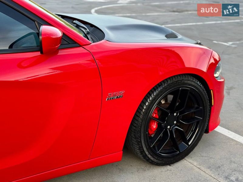 Седан Dodge Charger 2017 в Киеве