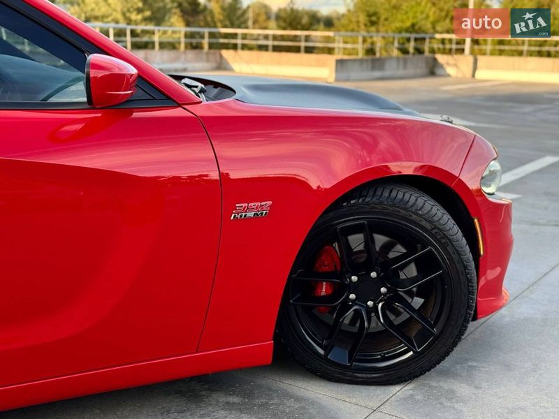 Седан Dodge Charger 2017 в Киеве