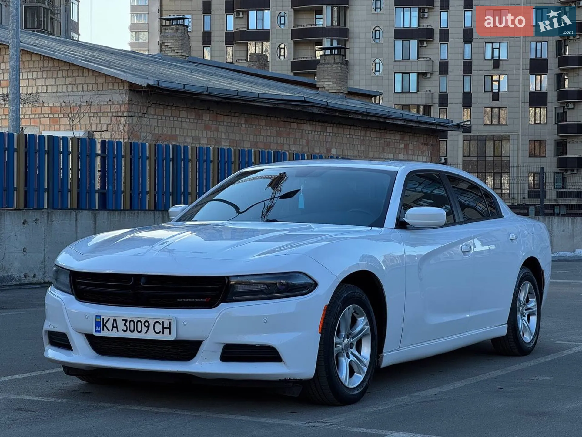 2020 Dodge Charger - мініатюра 4
