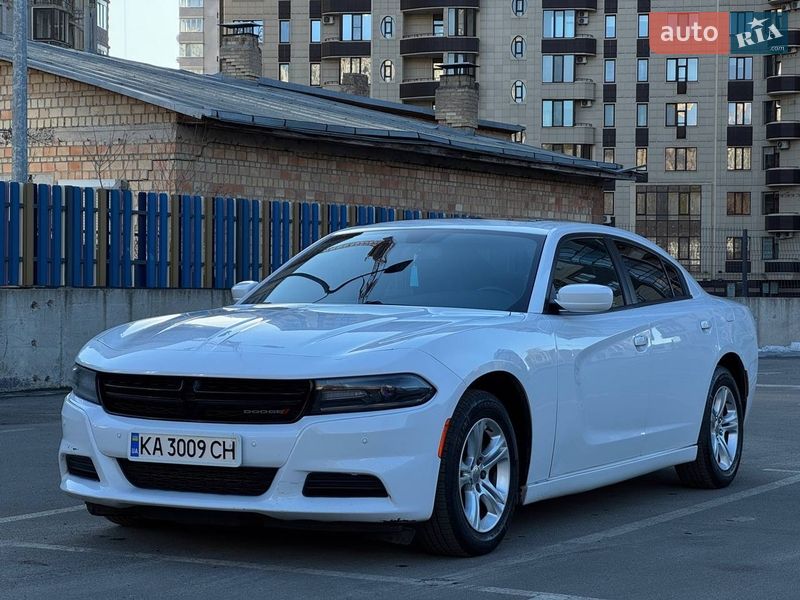 Седан Dodge Charger 2020 в Киеве