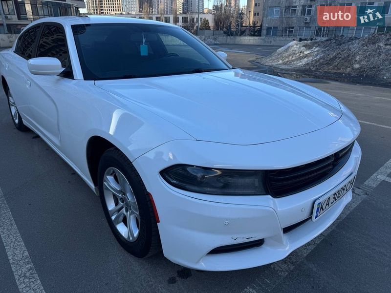 Седан Dodge Charger 2020 в Киеве
