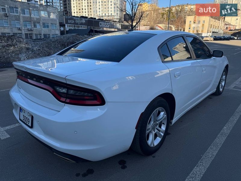Седан Dodge Charger 2020 в Киеве