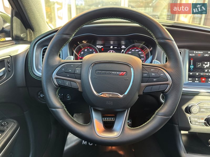 Седан Dodge Charger 2019 в Киеве