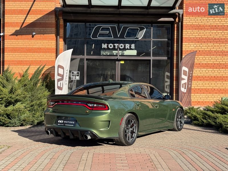 Седан Dodge Charger 2019 в Киеве