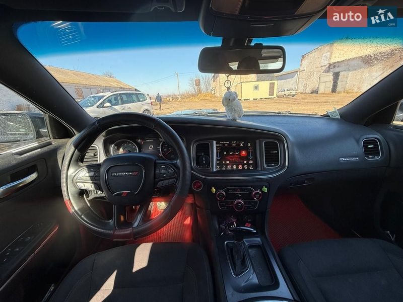 Седан Dodge Charger 2015 в Черкассах