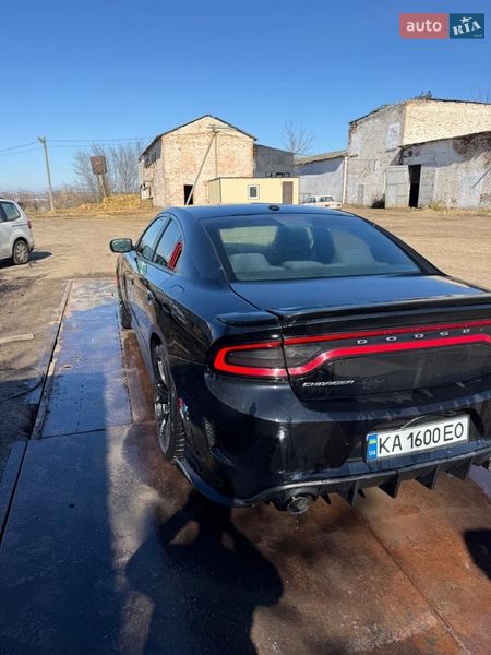 Седан Dodge Charger 2015 в Черкассах